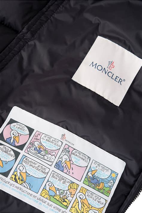 replica moncler jacket|moncler jacket inside label.